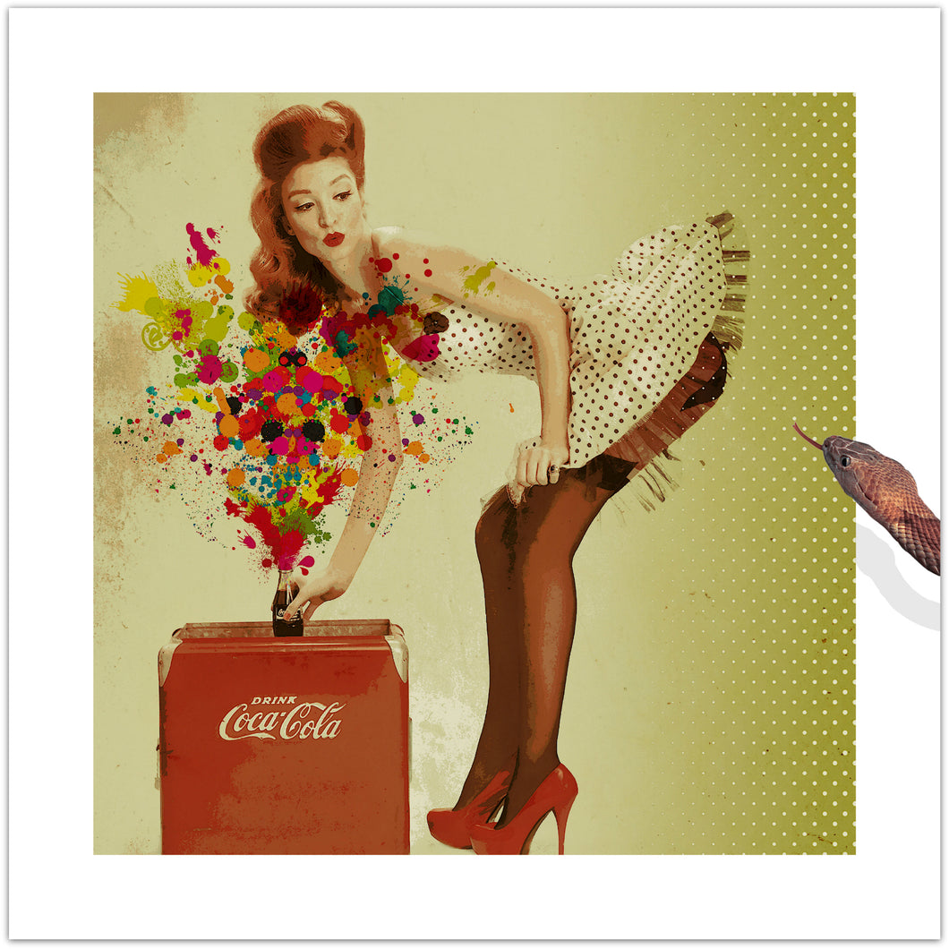 Drink Coca-Cola