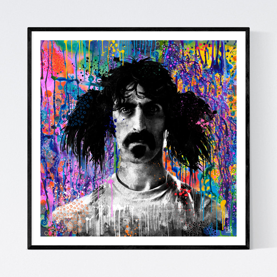 Frank Zappa