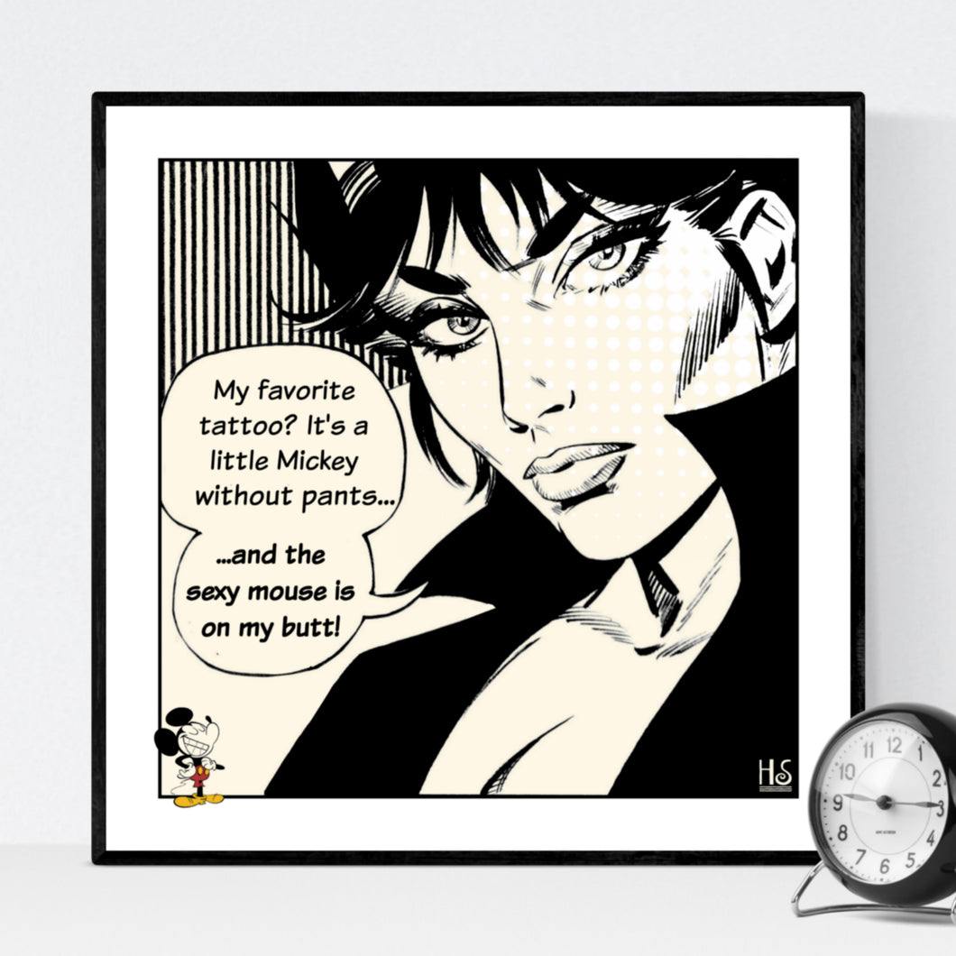 Modesty Blaise