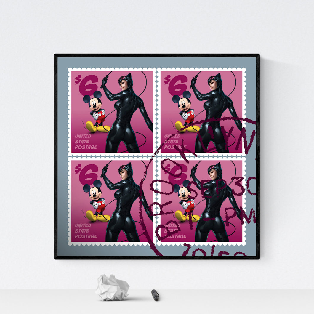 My Stamp Collection