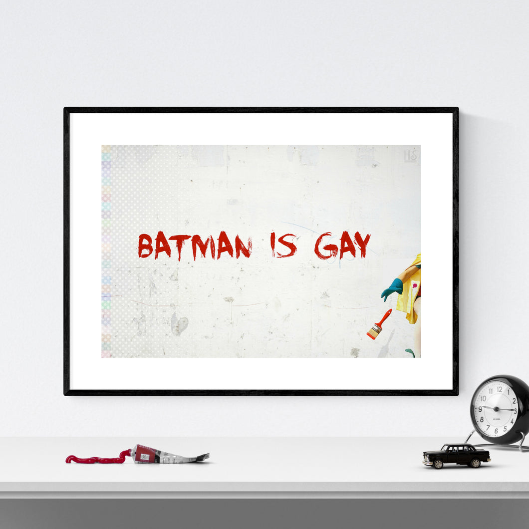 Naughty Robin
