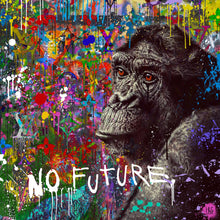 No Future | Helt Sort Galleri