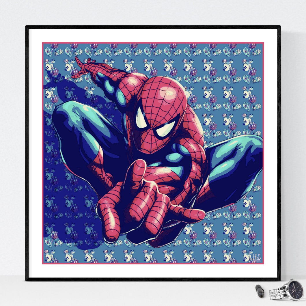 Spiderman
