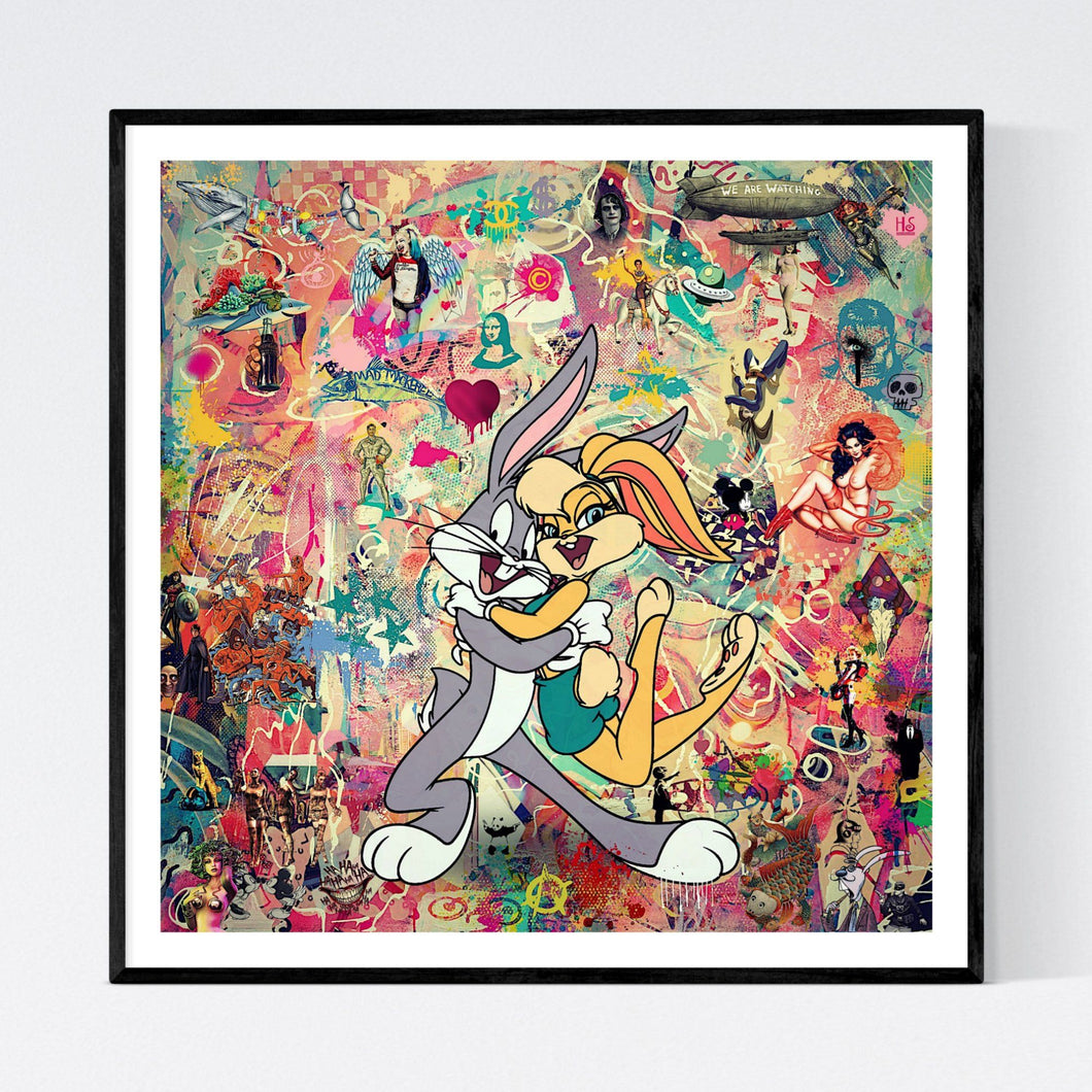 Bunny Love