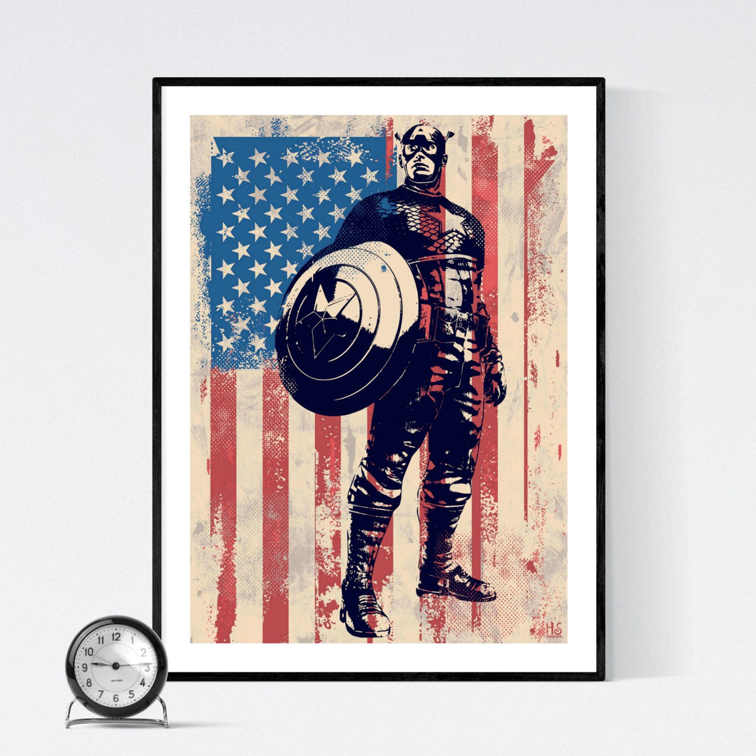 Captain America