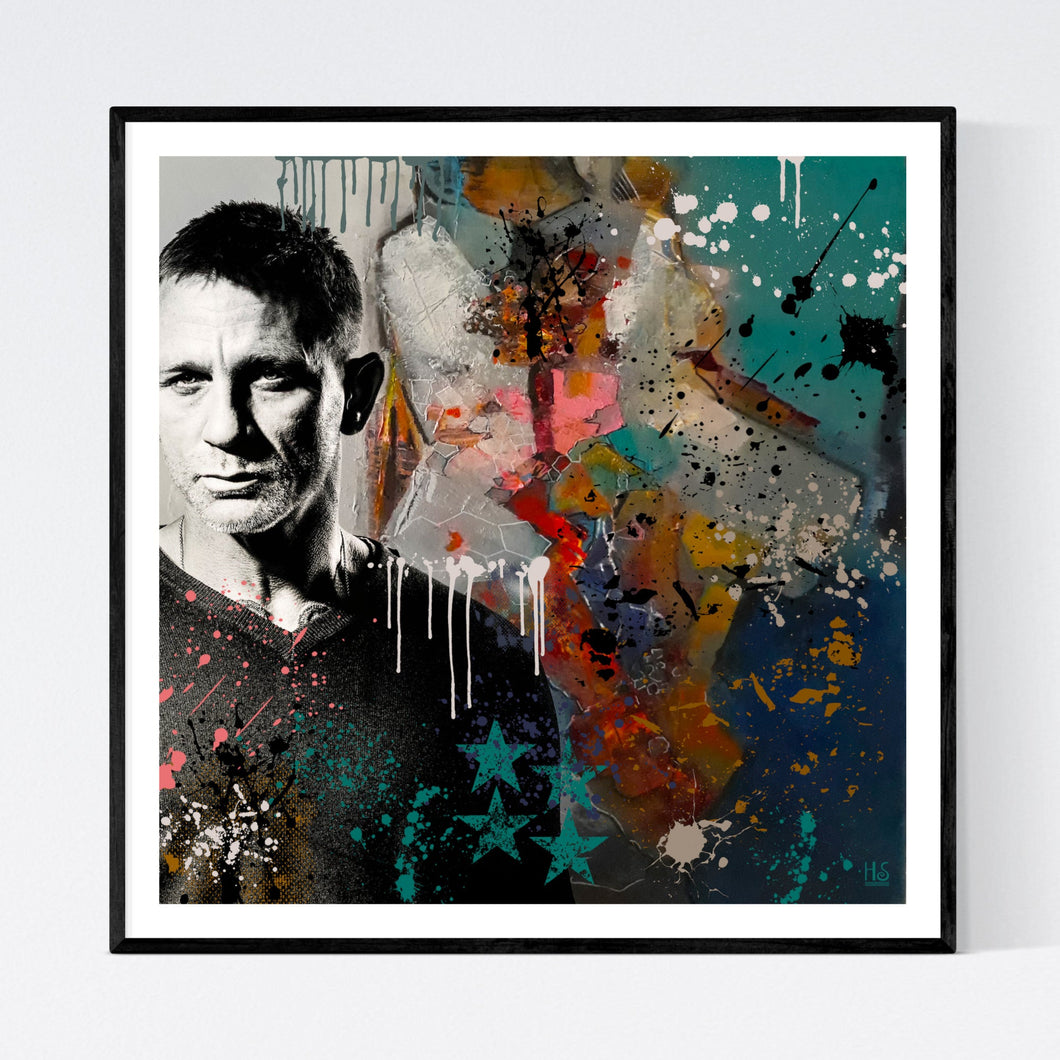 Daniel Craig | Helt Sort Galleri