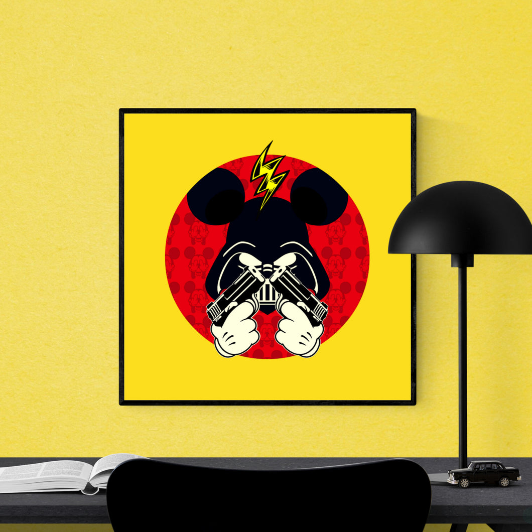 Darth Mouse