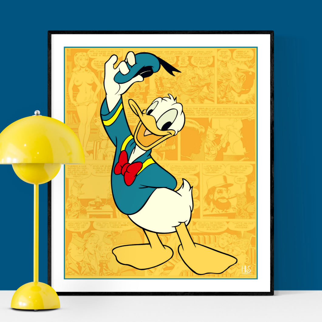 Donald Duck