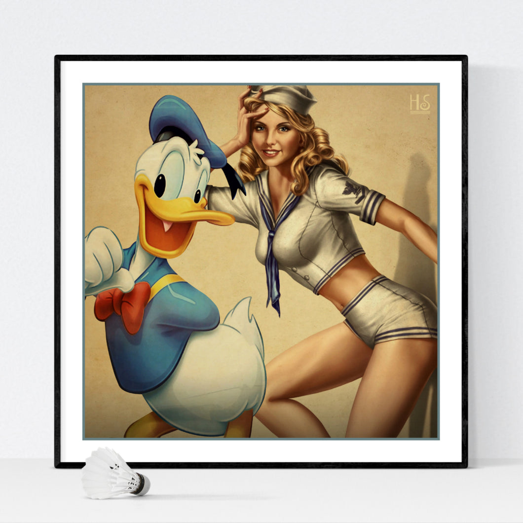 Hello Sailor