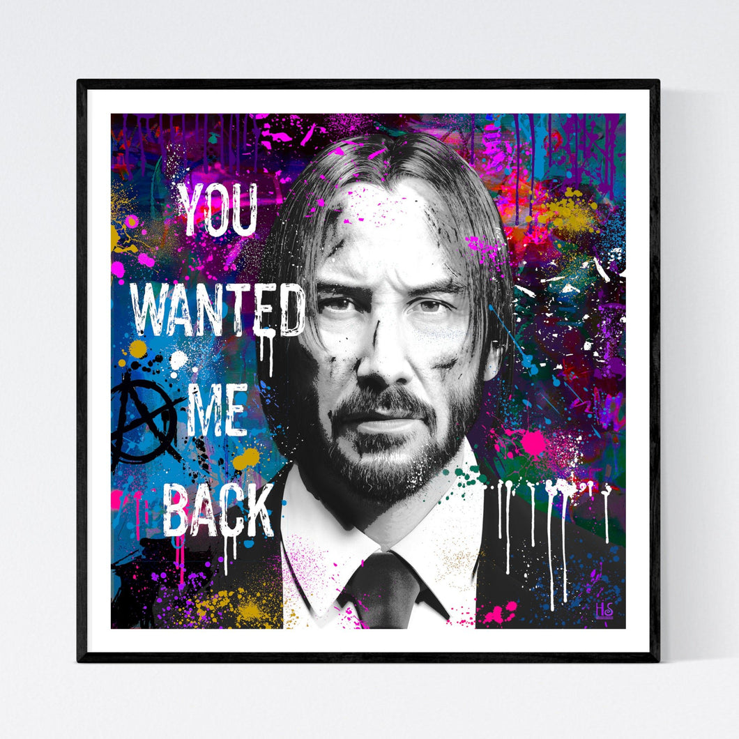 John Wick | Helt Sort Galleri