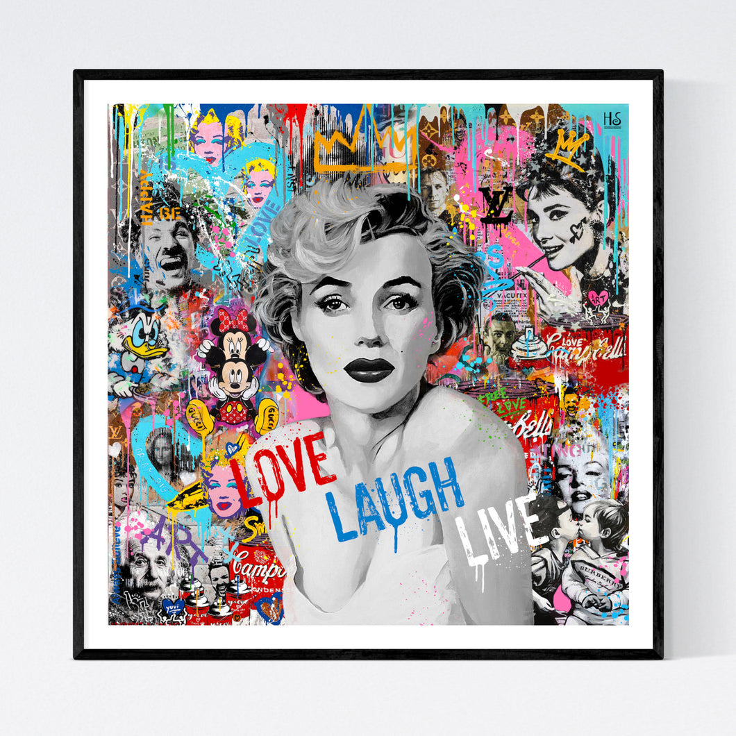 Love Laugh Live