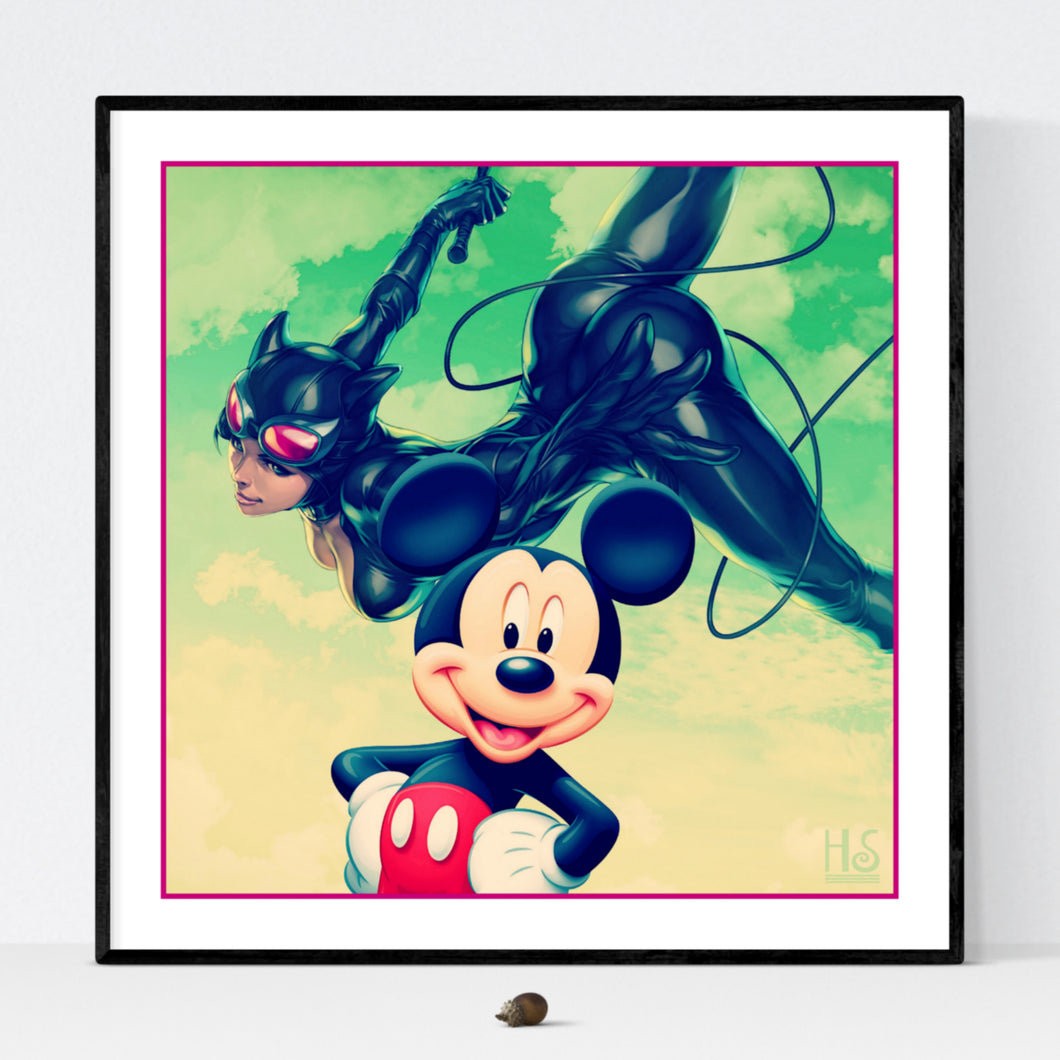 Mouse Season