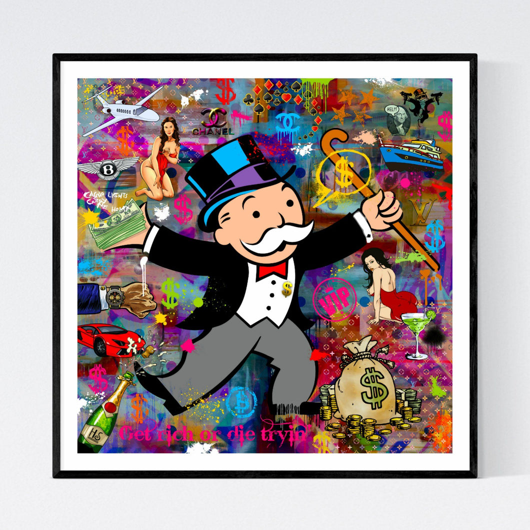 Mr. Monopoly