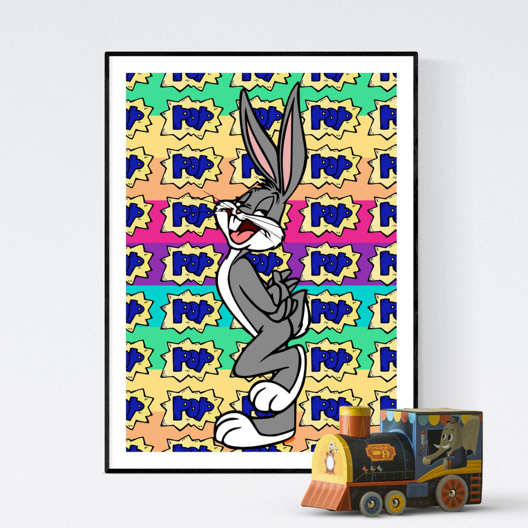 Pop Bunny