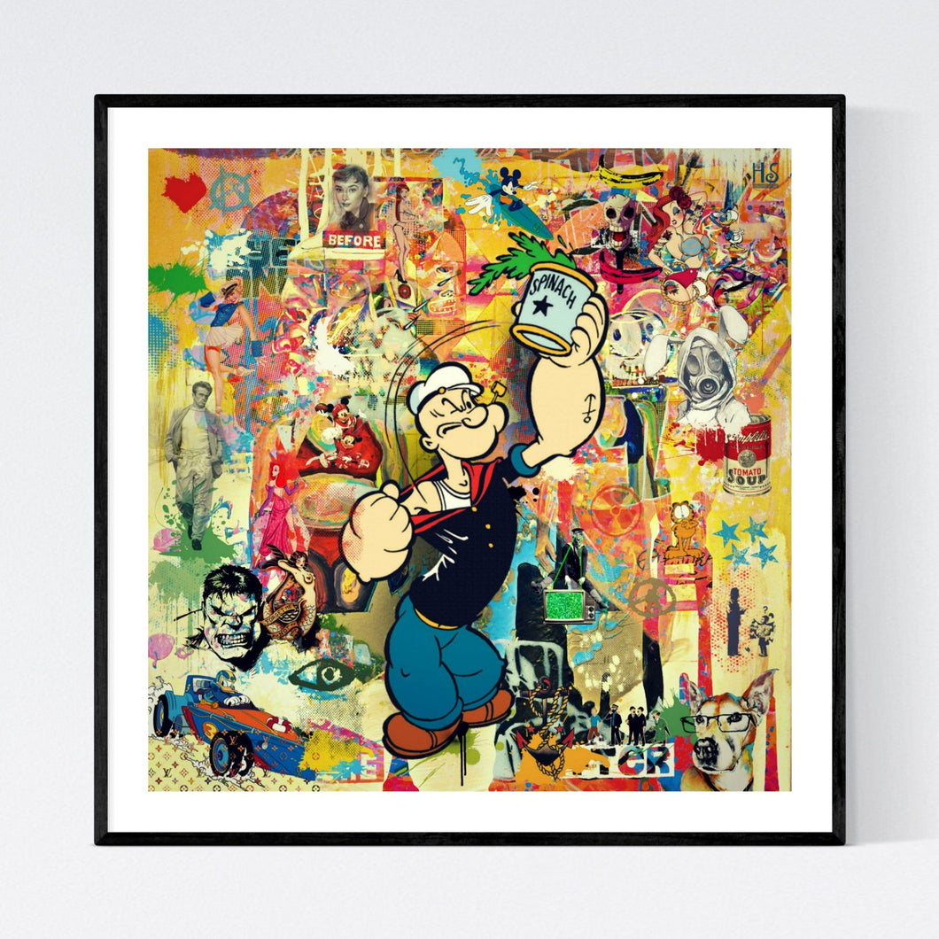 Popeye the Sailor