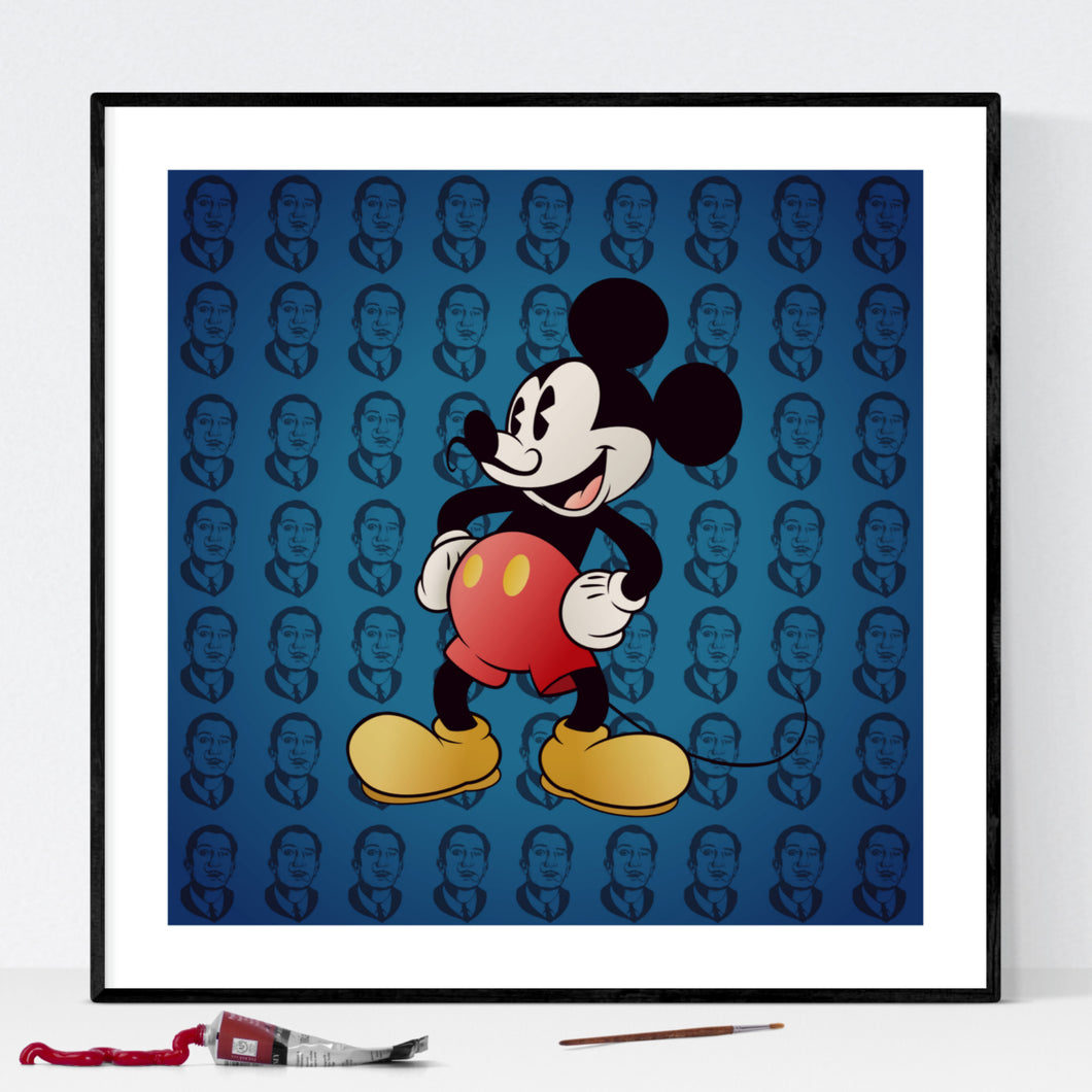 Salvador Mouse