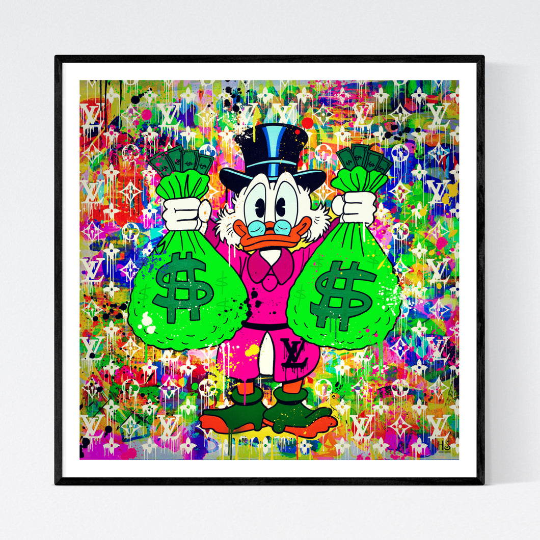 Scrooge McDuck