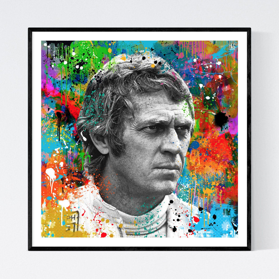 Steve Mcqueen