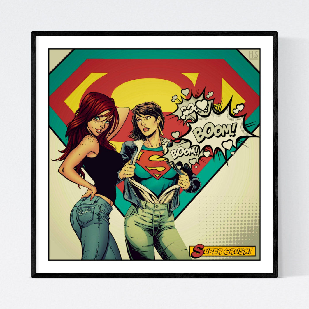Super Crush!