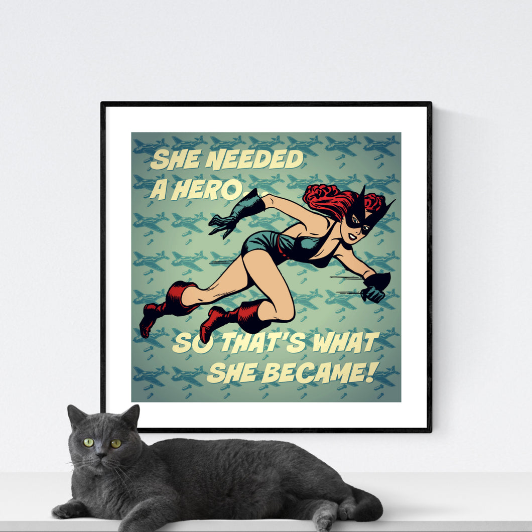 Super Hero