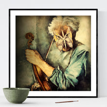 The Old Fiddler